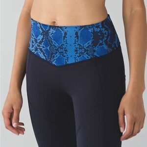 Lululemon All The Right Places Pant Naval Blue